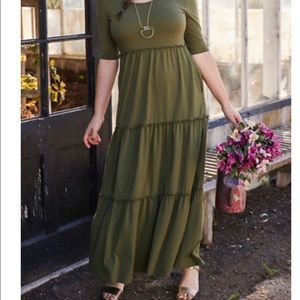 Brand New Matilda Jane Maxi XS